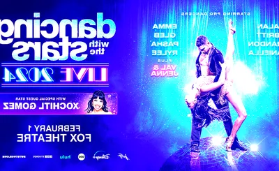 Dancing with the Stars Live