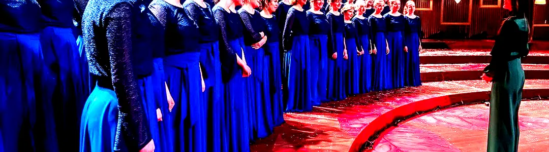 Danish National Girls Choir