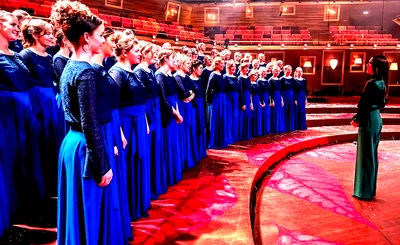 Danish National Girls Choir