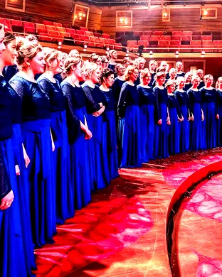 Danish National Girls Choir