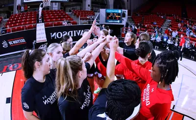 Davidson Wildcats Women's Basketball