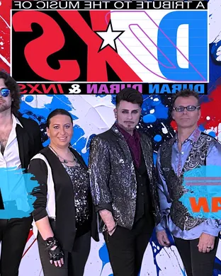 DDXS - Tribute Band