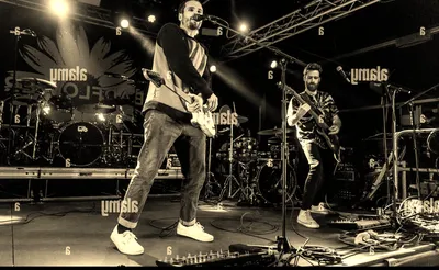 Dead Poet Society - Band