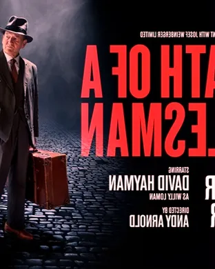 Death of a Salesman New York