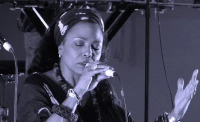 Dee Dee Bridgewater