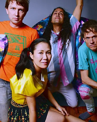 Deerhoof Brooklyn