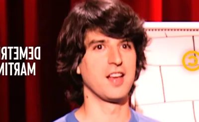 Demetri Martin