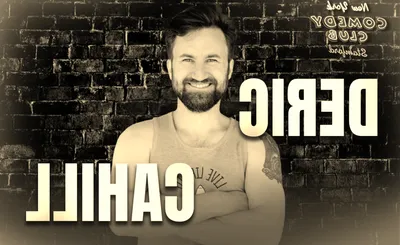 Deric Cahill