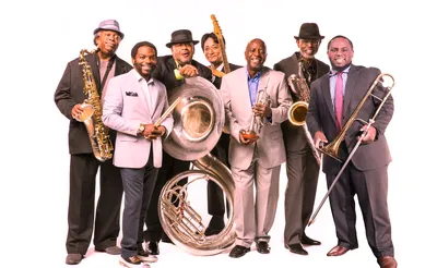Dirty Dozen Brass Band