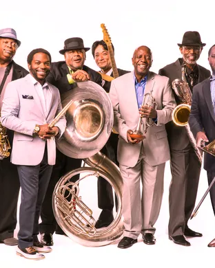 Dirty Dozen Brass Band