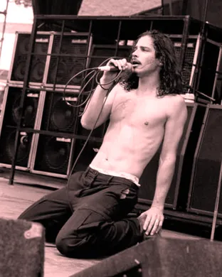 Disciple of The Garden - The Legacy of Chris Cornell
