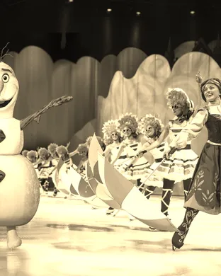 Disney On Ice: Mickey's Search Party