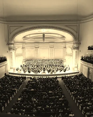 Distinguished Concerts International New York