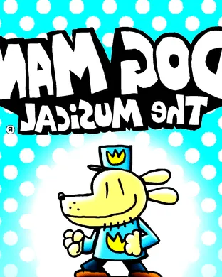 Dog Man - The Musical theatre performance