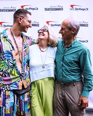 Dreamland: Pride In Central Park: Purple Disco Machine