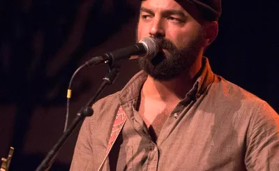 Drew Holcomb