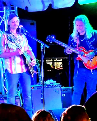 Duane Betts New York