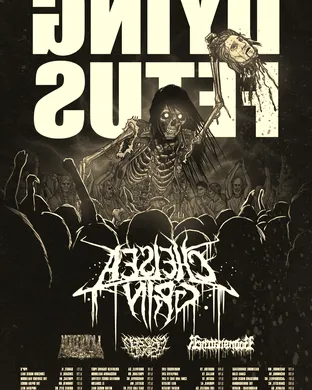 Dying Fetus & Sanguisugabogg