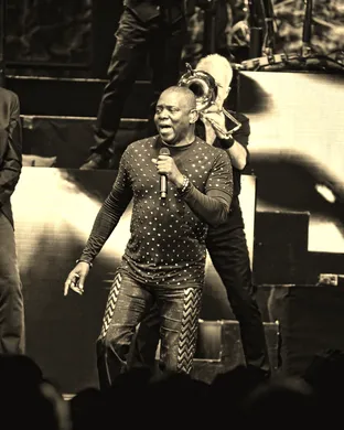 Earth, Wind and Fire