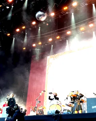 Echo and The Bunnymen Brooklyn