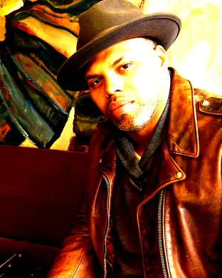 Eric Roberson New York