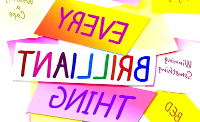 Every Brilliant Thing