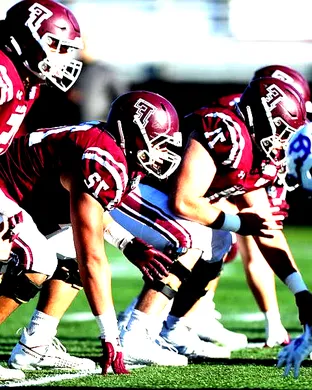 Fordham Rams vs. Colgate Raiders