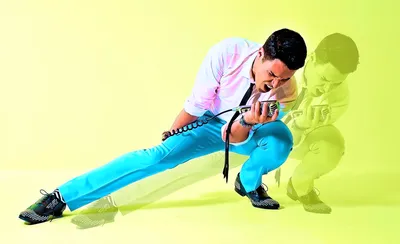 Frankie Moreno