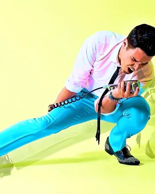 Frankie Moreno