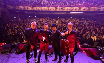 Freddy Jones Band