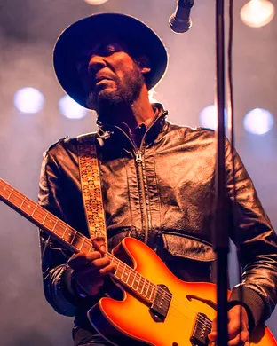 Gary Clark Jr.