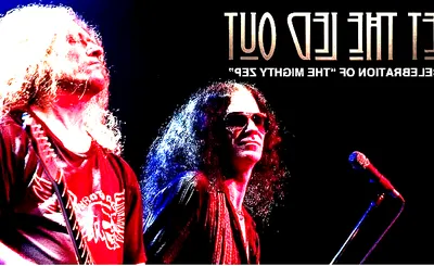 Get The Led Out - Tribute Band