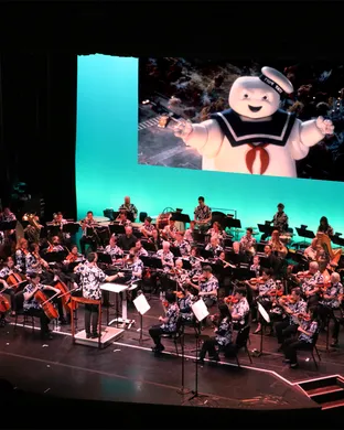 Ghostbusters In Concert New York