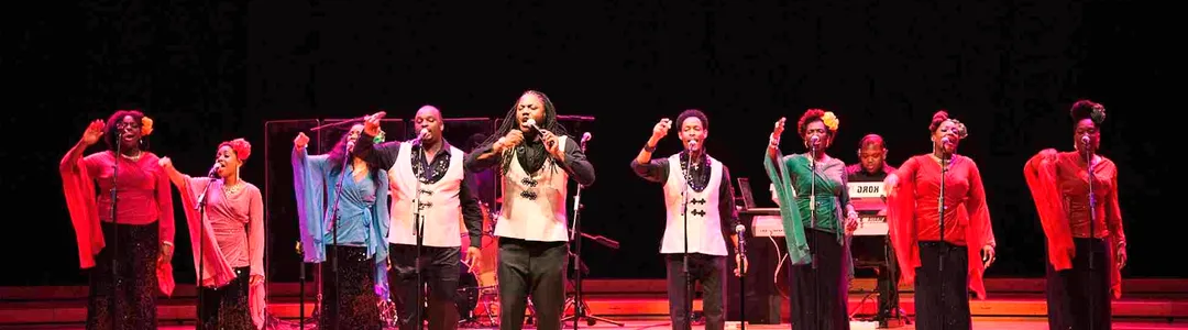 Harlem Gospel Choir