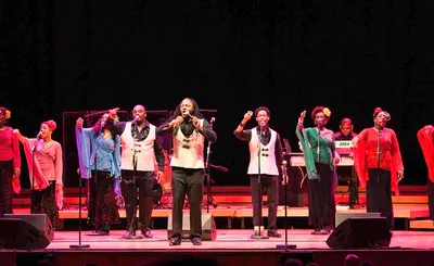 Harlem Gospel Choir