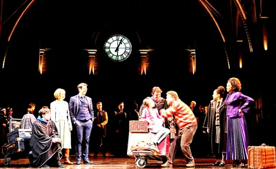 Harry Potter and The Cursed Child