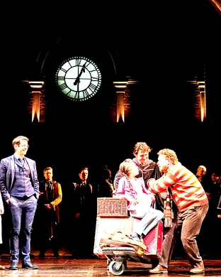 Harry Potter and The Cursed Child