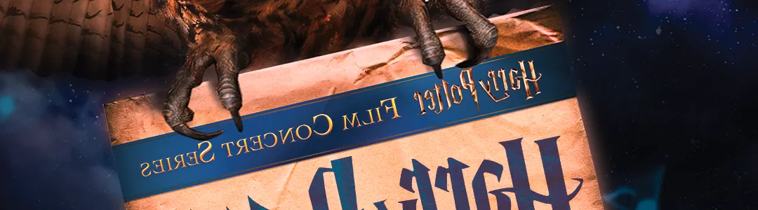 Harry Potter and The Sorcerer's Stone - Film With Live Orchestra