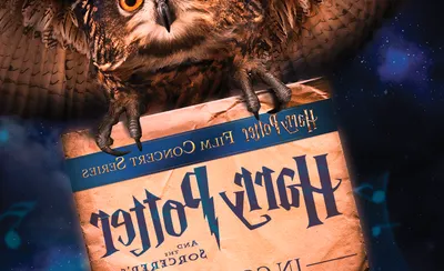 Harry Potter and The Sorcerer's Stone - Film With Live Orchestra