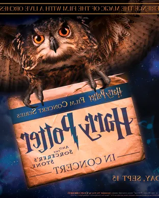 Harry Potter and The Sorcerer's Stone - Film with Live Orchestra