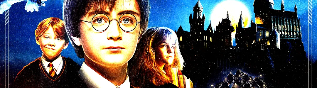 Harry Potter and The Sorcerer's Stone - Film