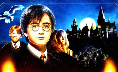 Harry Potter and The Sorcerer's Stone - Film