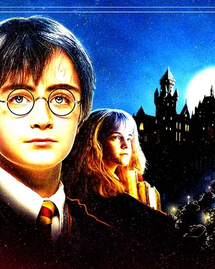 Harry Potter and The Sorcerer's Stone - Film
