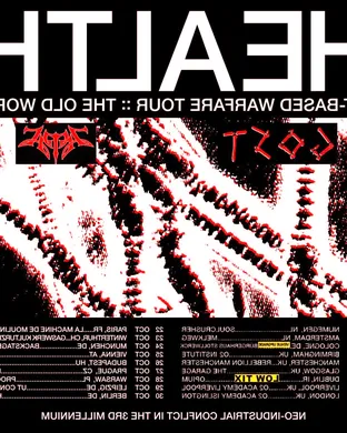 Health & Carpenter Brut