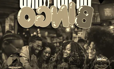 Hip Hop and R&B Bingo With Tom Swoope