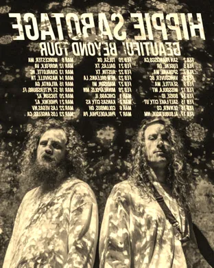 Hippie Sabotage Brooklyn