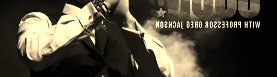 History That Doesn't Suck With Professor Greg Jackson