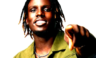 Jamal Roberts