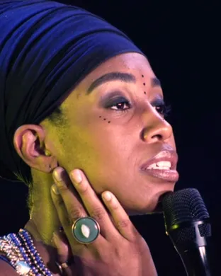 Jazzmeia Horn