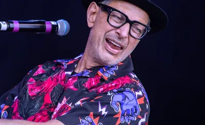 Jeff Goldblum